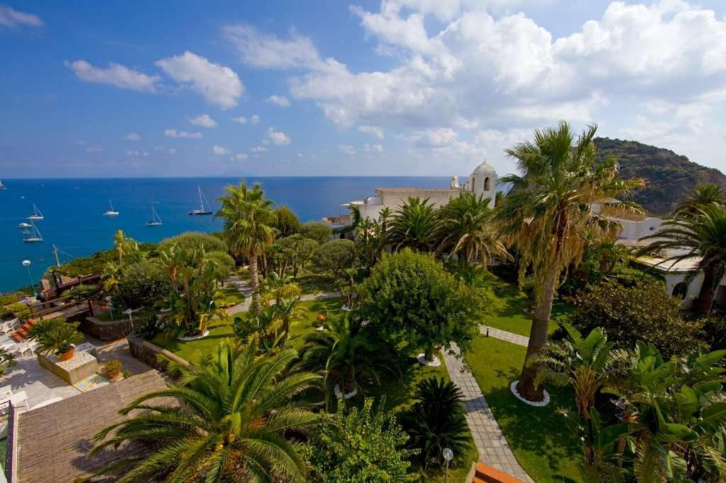 San Michele Hotel & Spa Sant'Angelo  Екстериор снимка
