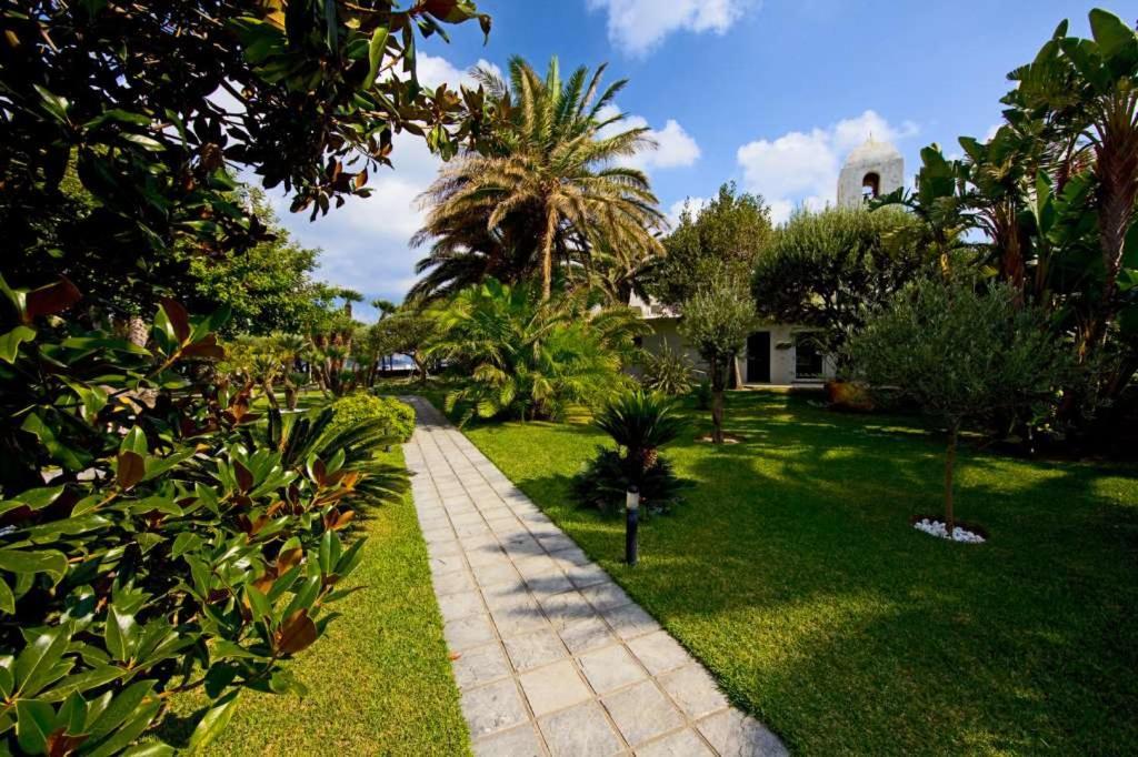 San Michele Hotel & Spa Sant'Angelo  Екстериор снимка