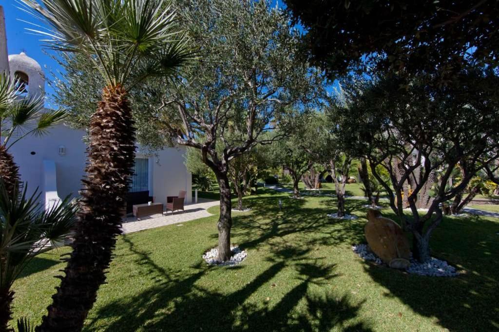 San Michele Hotel & Spa Sant'Angelo  Екстериор снимка