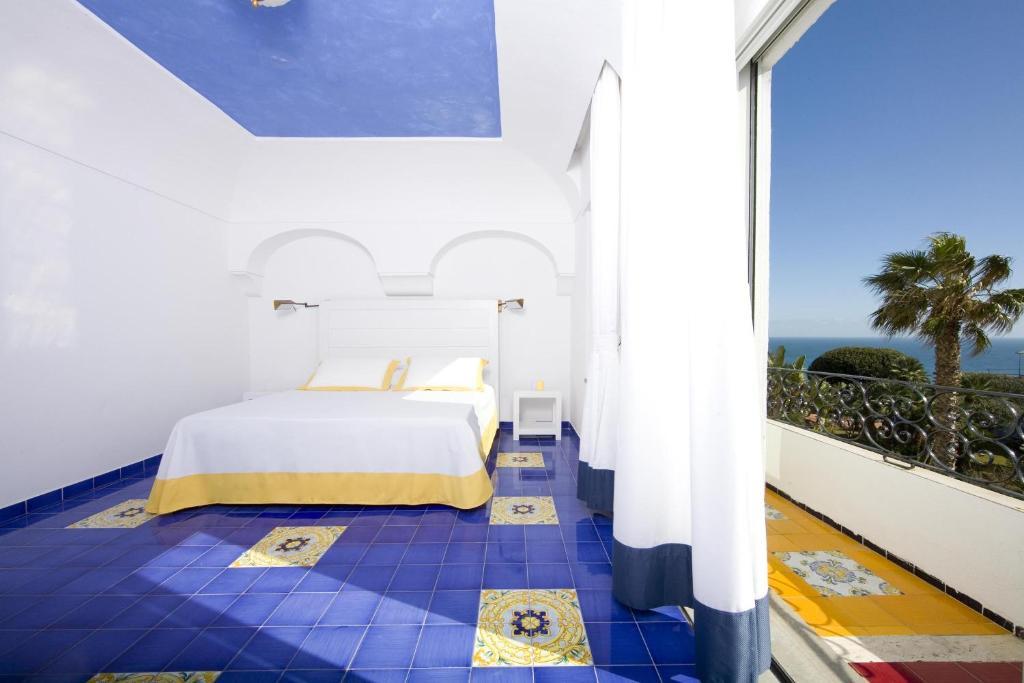 San Michele Hotel & Spa Sant'Angelo  Стая снимка