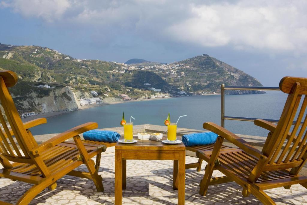 San Michele Hotel & Spa Sant'Angelo  Стая снимка