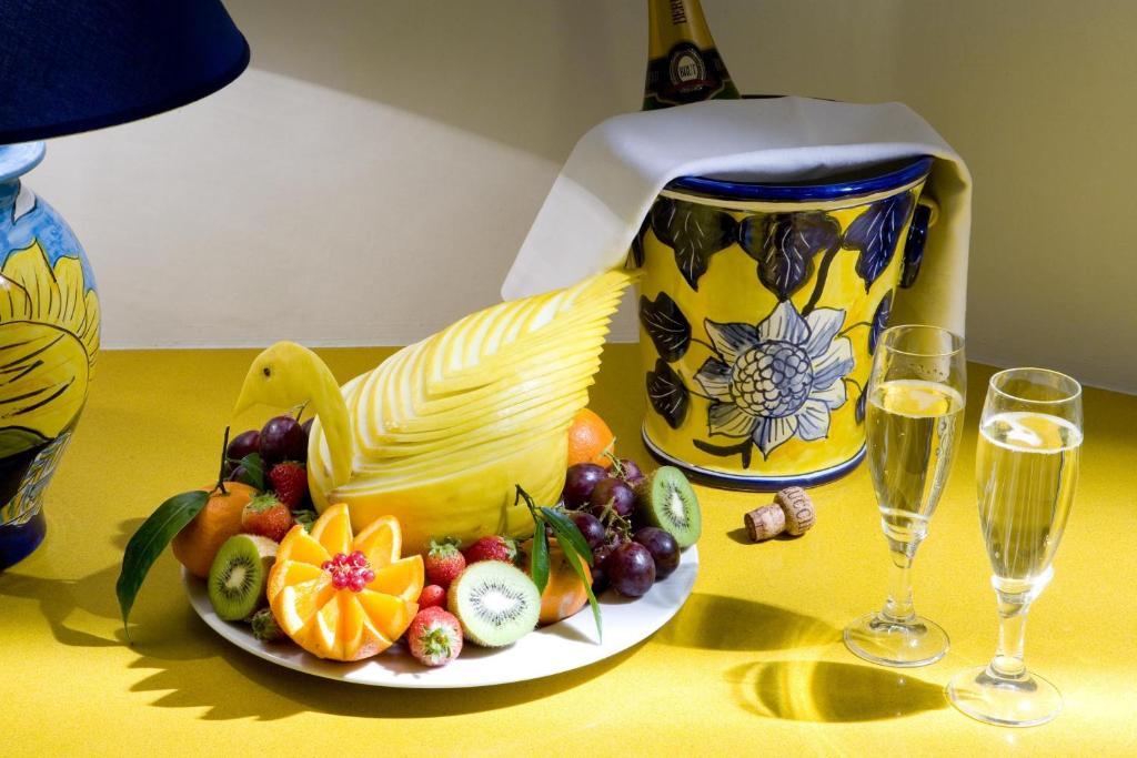 San Michele Hotel & Spa Sant'Angelo  Стая снимка
