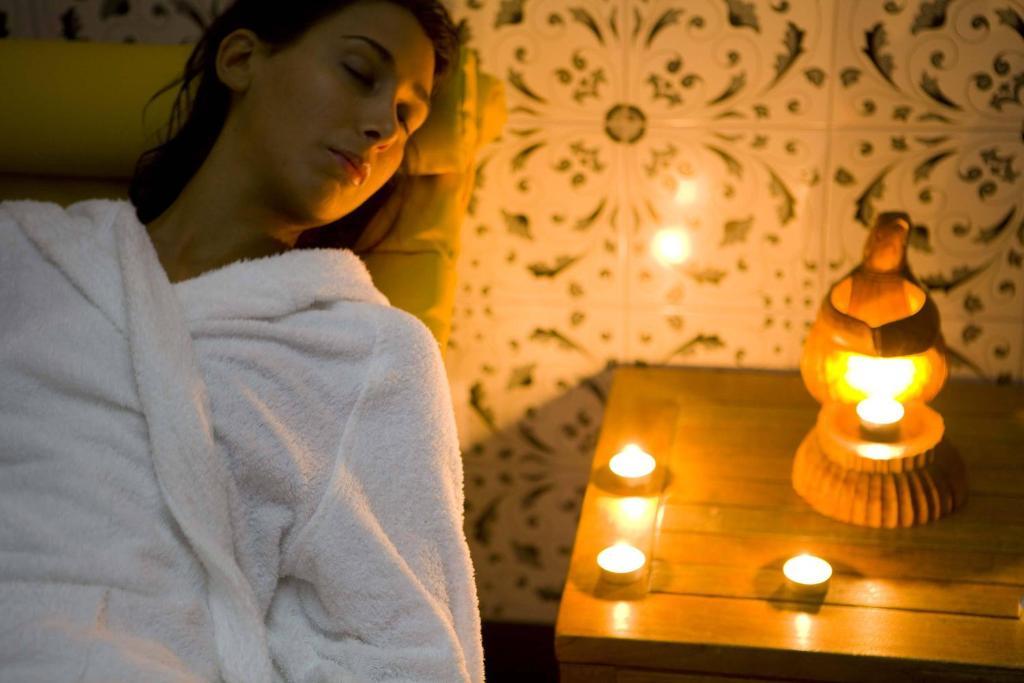 San Michele Hotel & Spa Sant'Angelo  Екстериор снимка