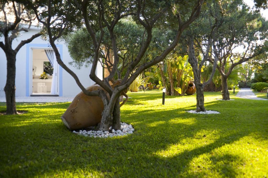 San Michele Hotel & Spa Sant'Angelo  Стая снимка