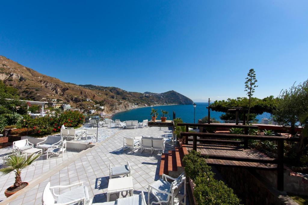 San Michele Hotel & Spa Sant'Angelo  Екстериор снимка