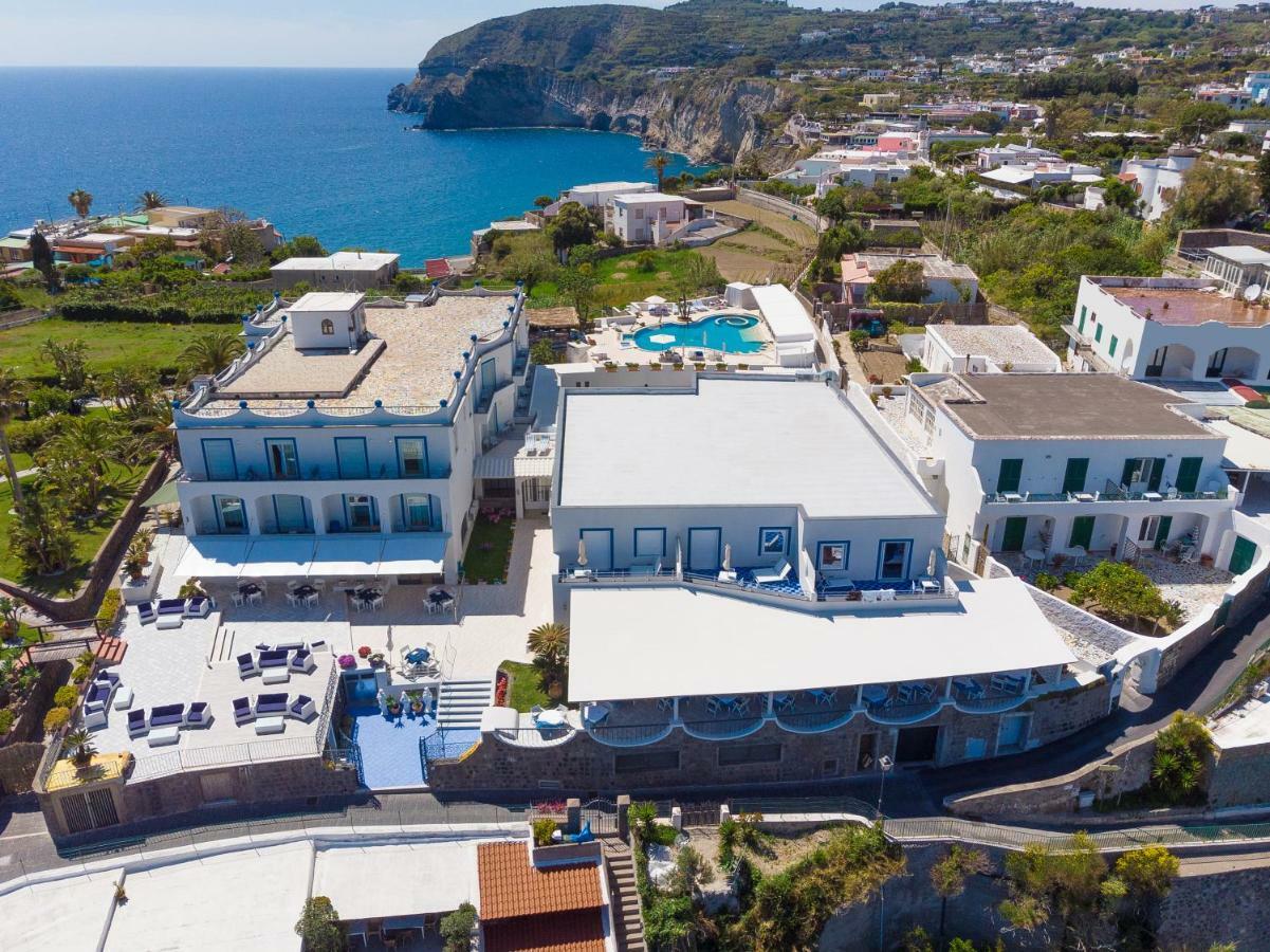 San Michele Hotel & Spa Sant'Angelo  Екстериор снимка