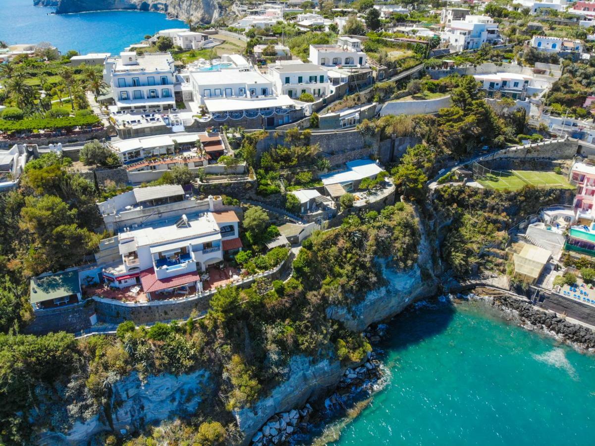 San Michele Hotel & Spa Sant'Angelo  Екстериор снимка